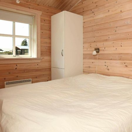6 Person Holiday Home In Skibby Ngoại thất bức ảnh
