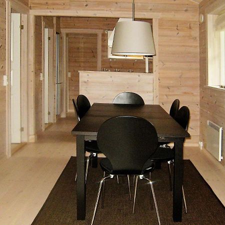 6 Person Holiday Home In Skibby Ngoại thất bức ảnh