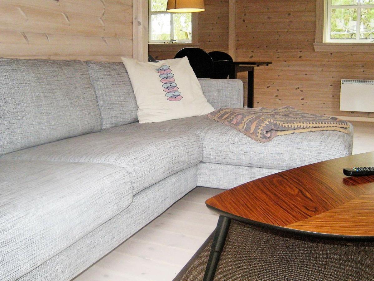 6 Person Holiday Home In Skibby Ngoại thất bức ảnh