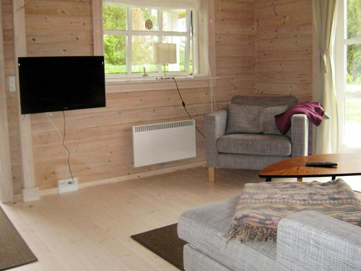 6 Person Holiday Home In Skibby Ngoại thất bức ảnh