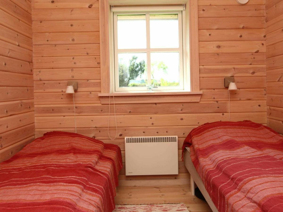 6 Person Holiday Home In Skibby Ngoại thất bức ảnh