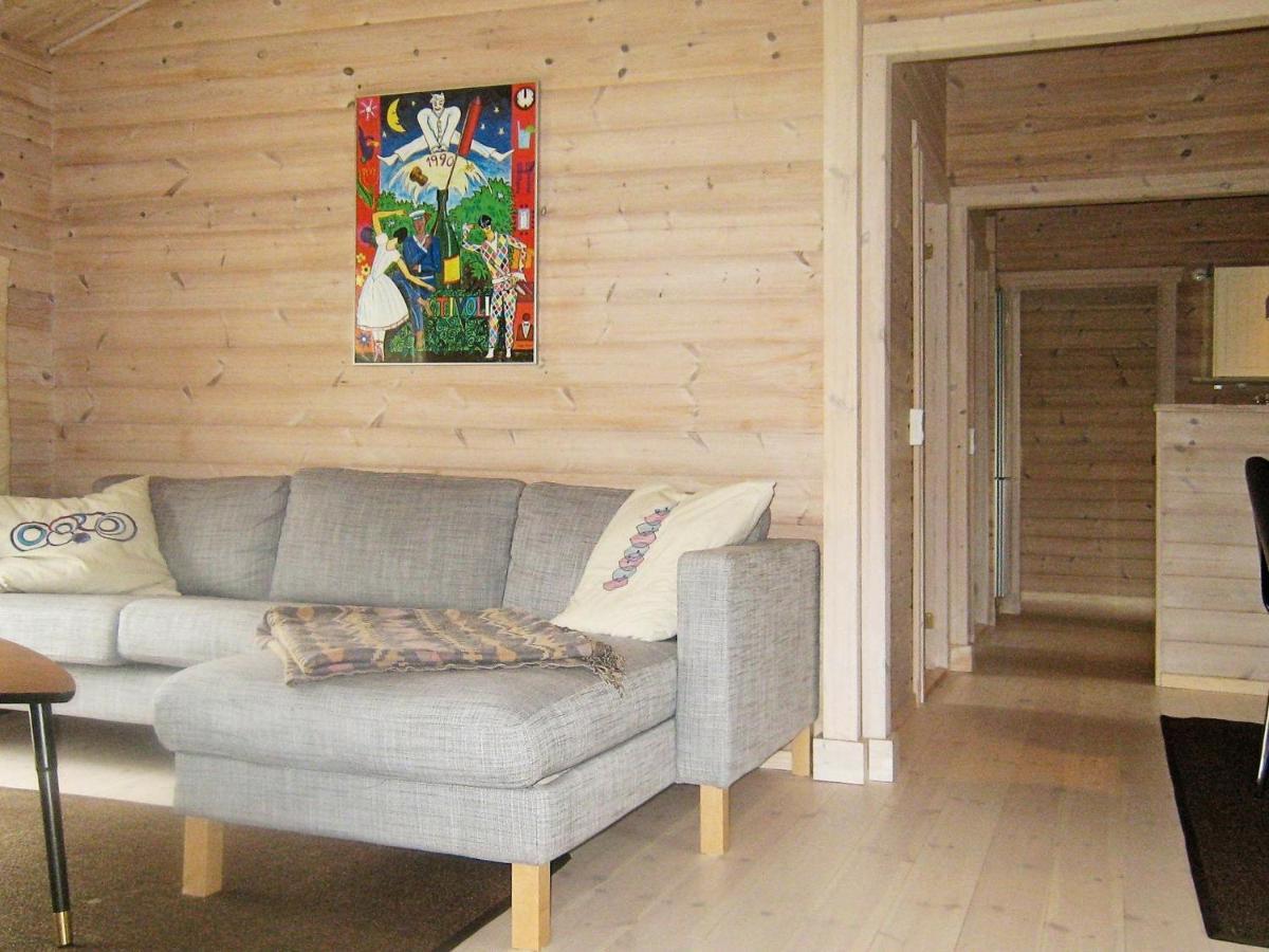 6 Person Holiday Home In Skibby Ngoại thất bức ảnh