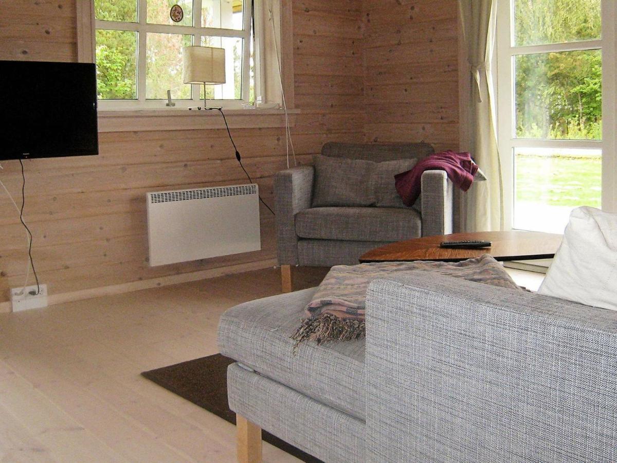 6 Person Holiday Home In Skibby Ngoại thất bức ảnh