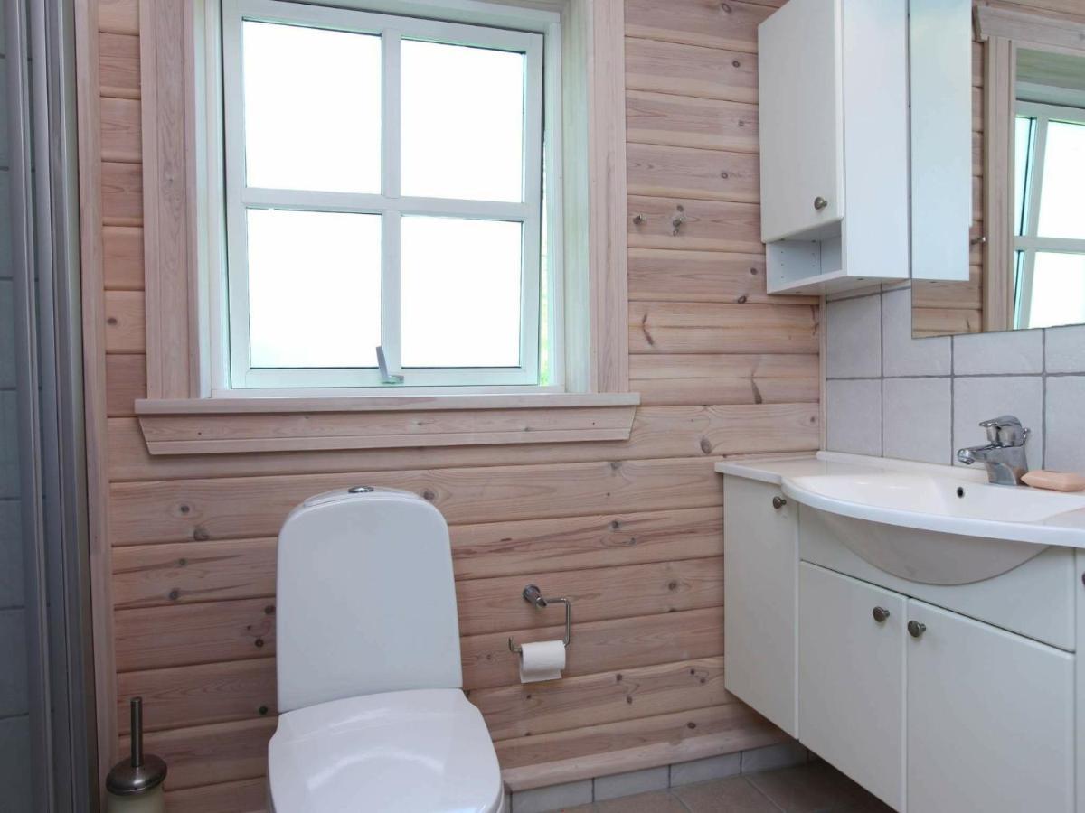 6 Person Holiday Home In Skibby Ngoại thất bức ảnh