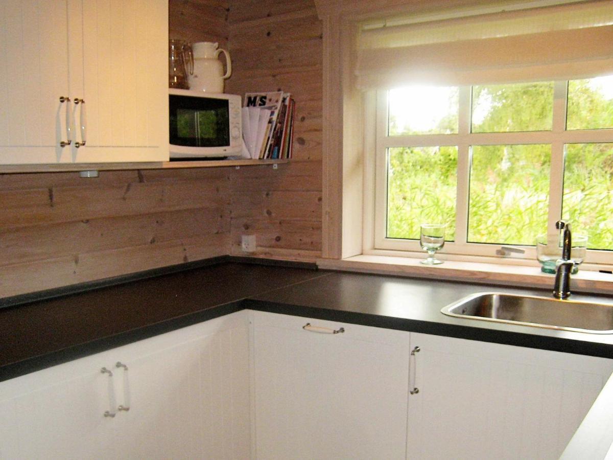 6 Person Holiday Home In Skibby Ngoại thất bức ảnh